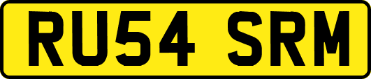 RU54SRM