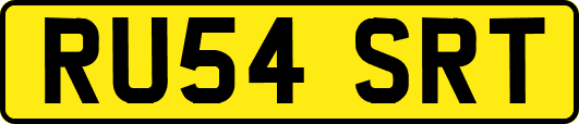 RU54SRT