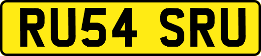 RU54SRU