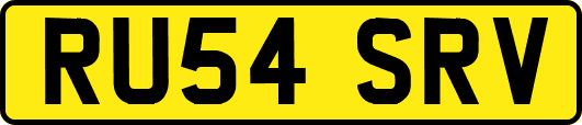 RU54SRV