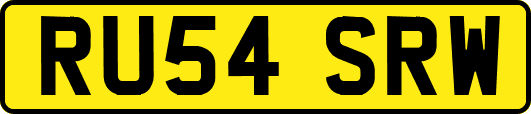RU54SRW