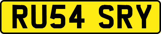 RU54SRY