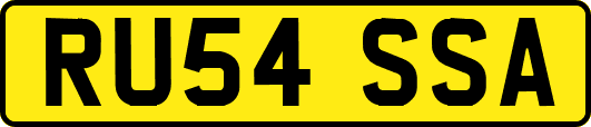 RU54SSA