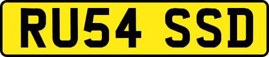 RU54SSD