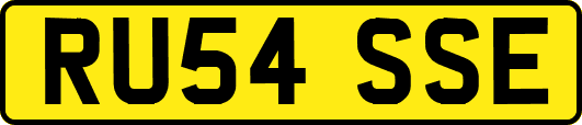 RU54SSE