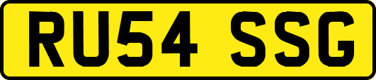 RU54SSG