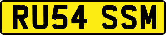 RU54SSM