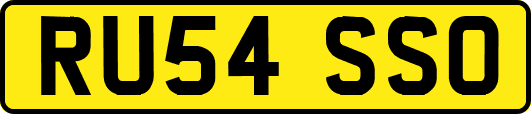 RU54SSO