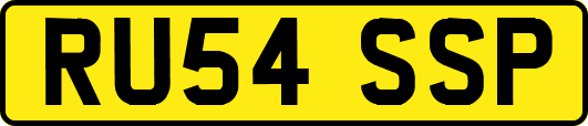 RU54SSP