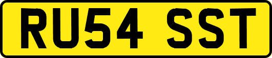 RU54SST