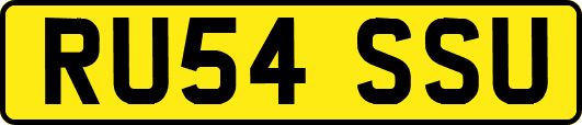 RU54SSU