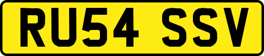 RU54SSV
