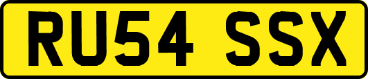 RU54SSX