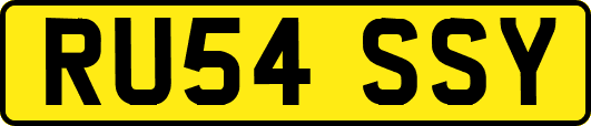 RU54SSY