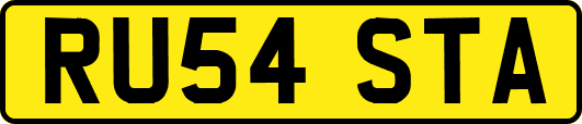 RU54STA