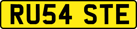 RU54STE