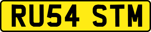 RU54STM
