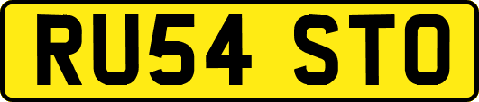 RU54STO