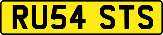 RU54STS