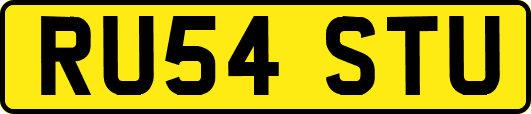 RU54STU