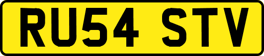 RU54STV