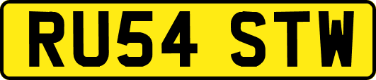 RU54STW