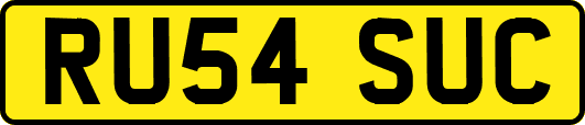 RU54SUC