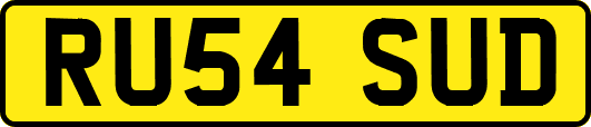 RU54SUD