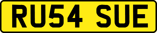 RU54SUE