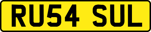 RU54SUL