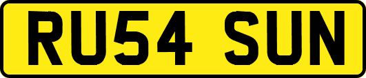 RU54SUN