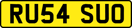 RU54SUO