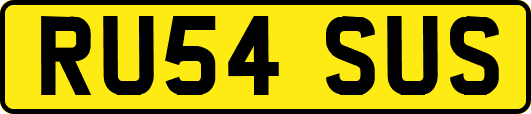 RU54SUS