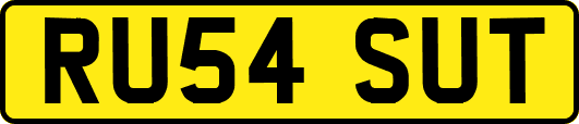 RU54SUT