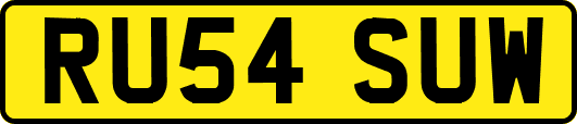 RU54SUW