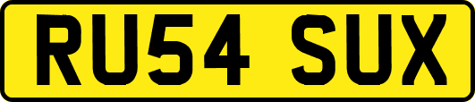 RU54SUX