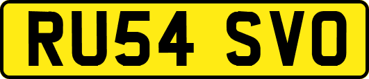 RU54SVO