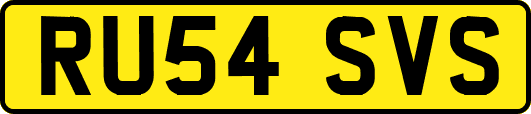 RU54SVS