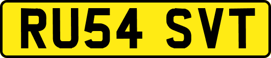 RU54SVT