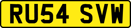RU54SVW