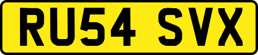 RU54SVX