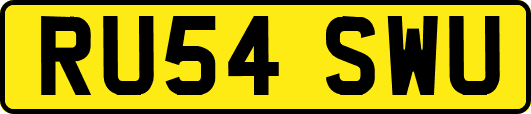 RU54SWU