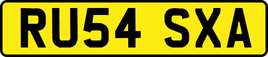RU54SXA