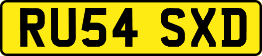 RU54SXD