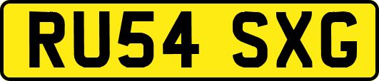 RU54SXG