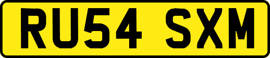 RU54SXM