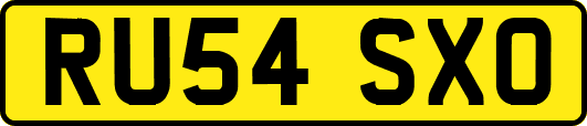 RU54SXO
