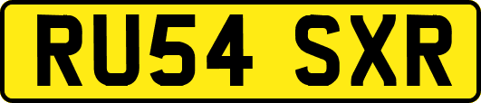RU54SXR
