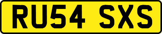 RU54SXS