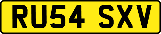 RU54SXV